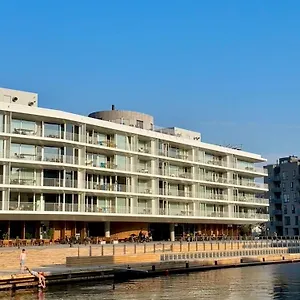 Nordhavn Копенгаген